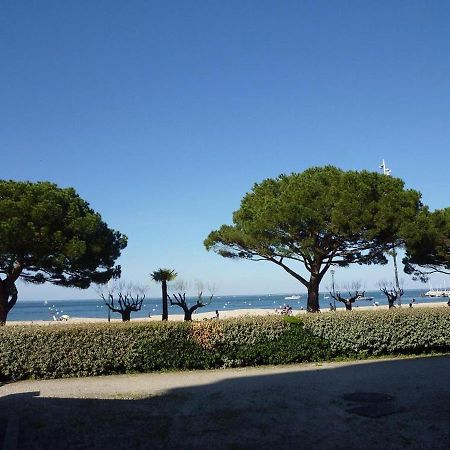 Appartement En Centre-Ville Avec Terrasse Et Parking, Acces Direct A La Plage - Fr-1-474-4 Arcachon Dış mekan fotoğraf