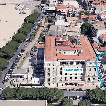 Appartement En Centre-Ville Avec Terrasse Et Parking, Acces Direct A La Plage - Fr-1-474-4 Arcachon Dış mekan fotoğraf