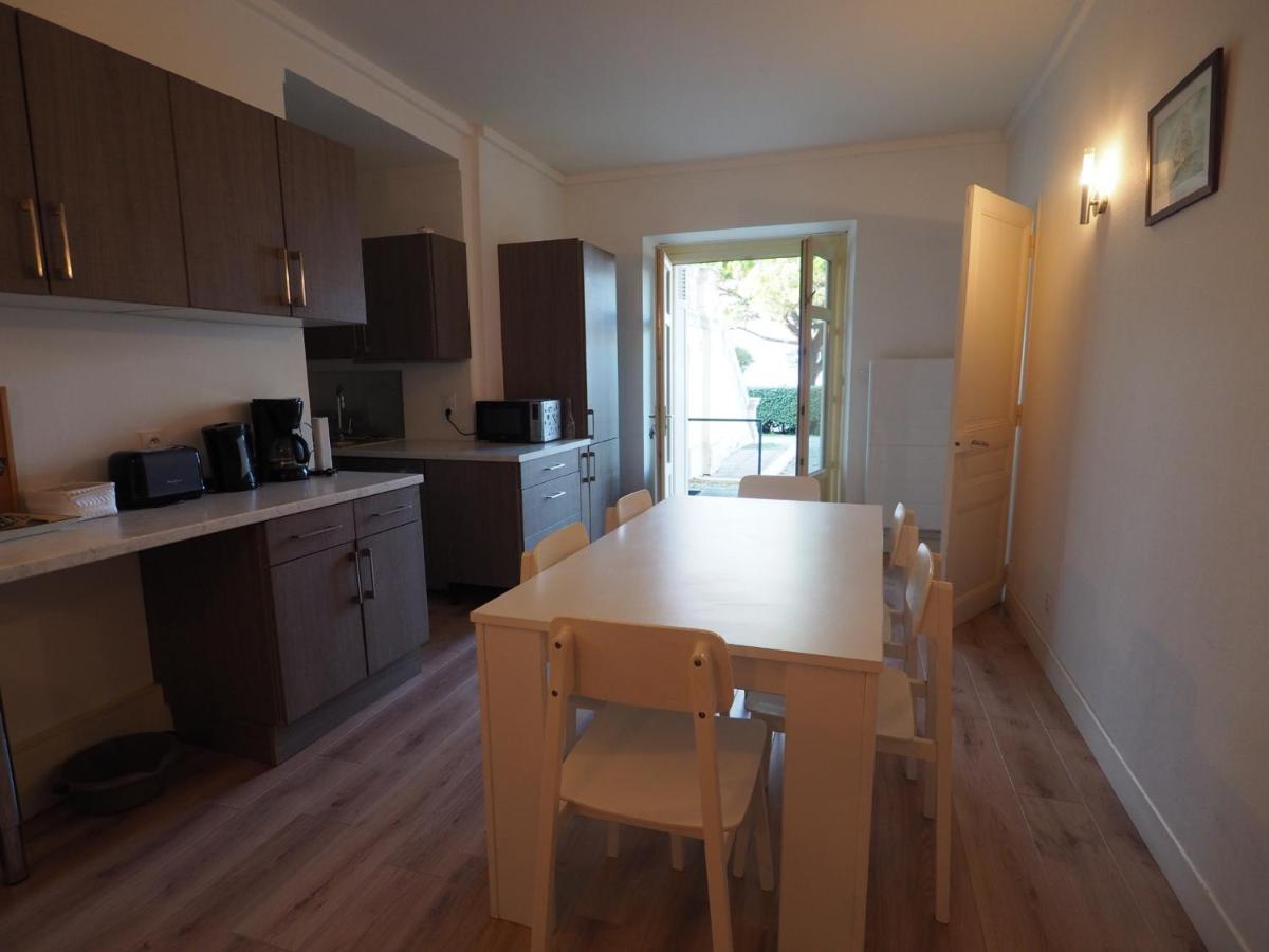 Appartement En Centre-Ville Avec Terrasse Et Parking, Acces Direct A La Plage - Fr-1-474-4 Arcachon Dış mekan fotoğraf