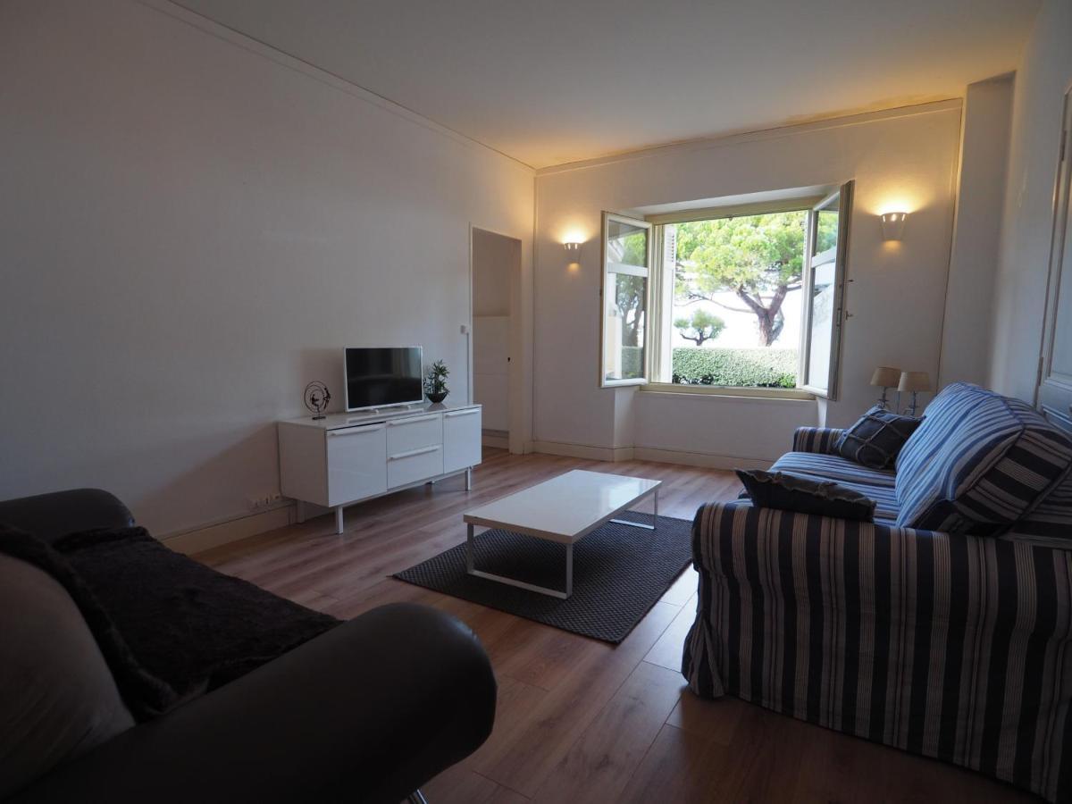 Appartement En Centre-Ville Avec Terrasse Et Parking, Acces Direct A La Plage - Fr-1-474-4 Arcachon Dış mekan fotoğraf